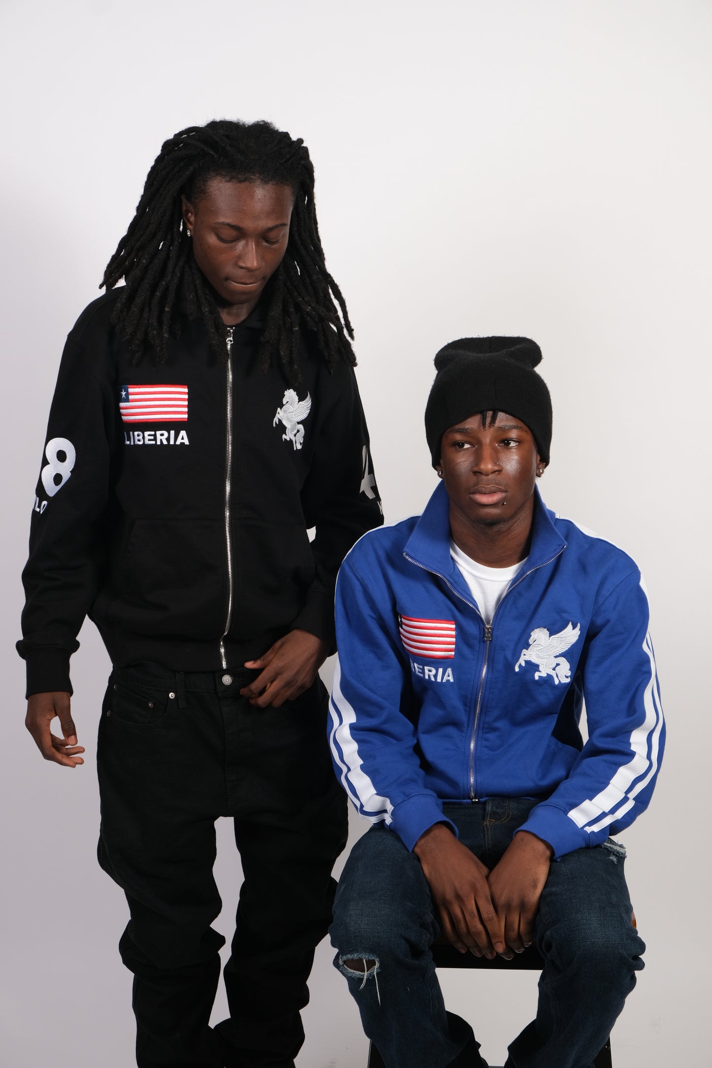 Lonestar Track Jacket