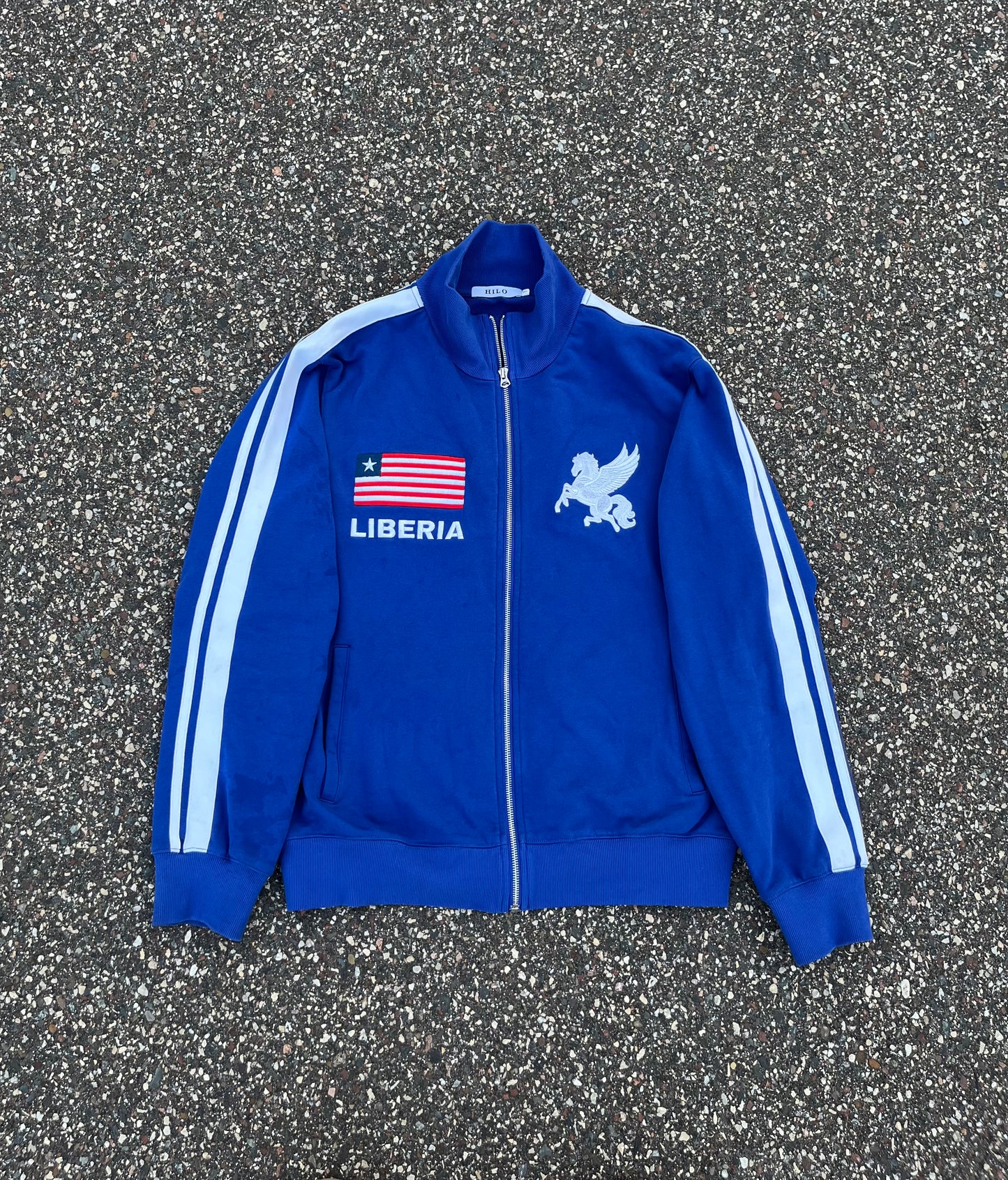 Lonestar Track Jacket