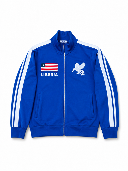 Lonestar Track Jacket