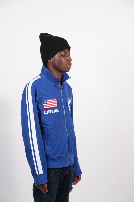 Lonestar Track Jacket